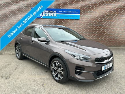 Kia Xceed 0