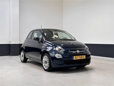 Fiat 500 0