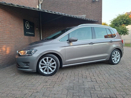 Volkswagen Golf Sportsvan 0