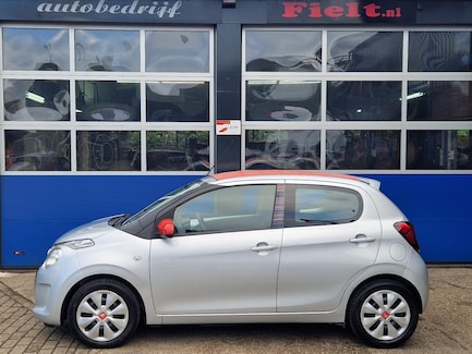 Citroën C1 0