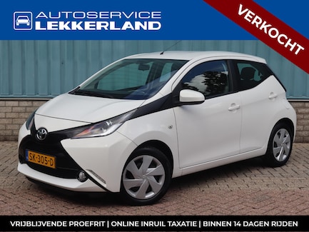 Toyota Aygo X 0