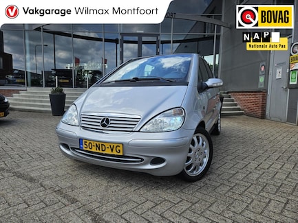 Mercedes-Benz A-klasse 0