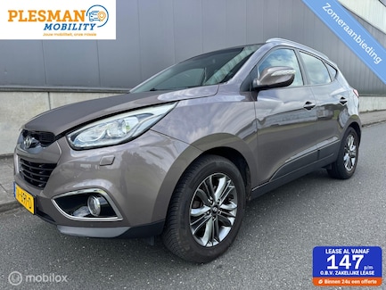 Hyundai ix35 0