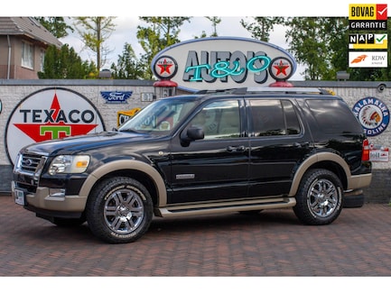 Ford Explorer 0