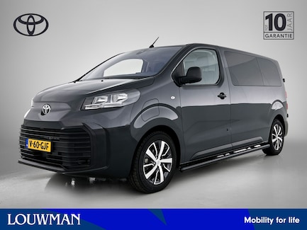Toyota PROACE Electric Worker 0
