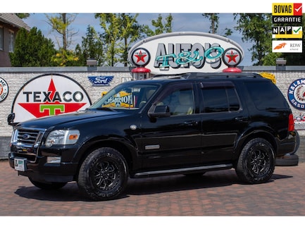 Ford Explorer 0
