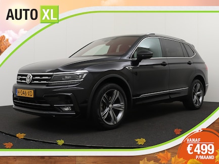 Volkswagen Tiguan Allspace 0