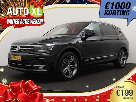 Volkswagen Tiguan Allspace 0