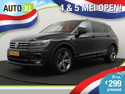 Volkswagen Tiguan Allspace 0