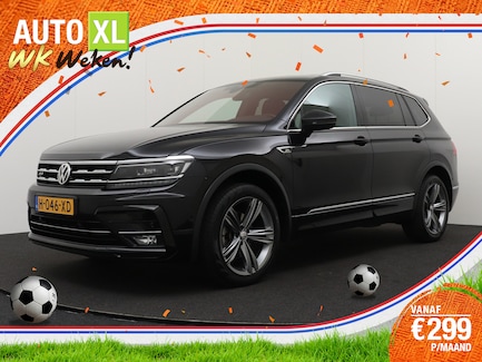 Volkswagen Tiguan Allspace 0
