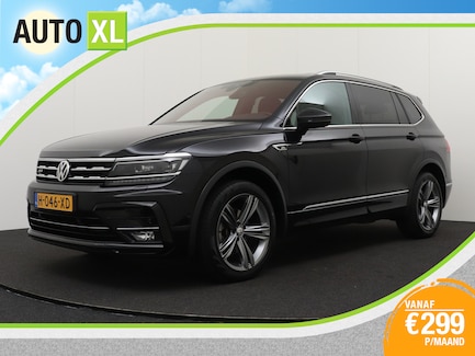 Volkswagen Tiguan Allspace 0