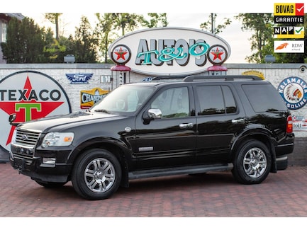 Ford Explorer 0