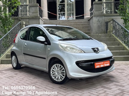 Peugeot 107 0