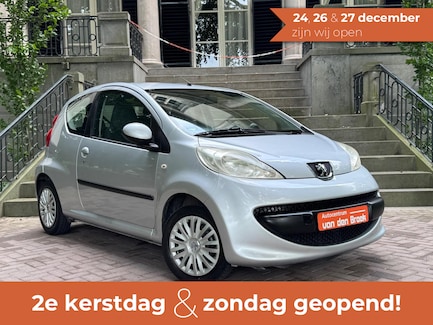 Peugeot 107 0