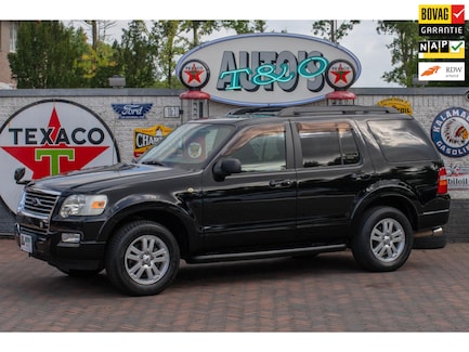 Ford Explorer 0