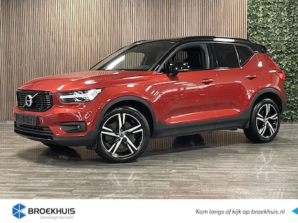 Volvo XC40 0