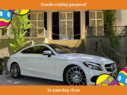 Mercedes-Benz C-klasse 0