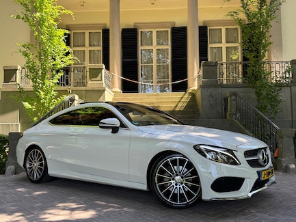 Mercedes-Benz C-klasse 0