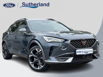 CUPRA Formentor 0
