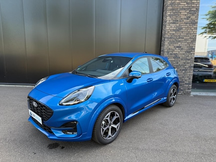 Ford Puma 0