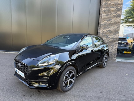 Ford Puma 0