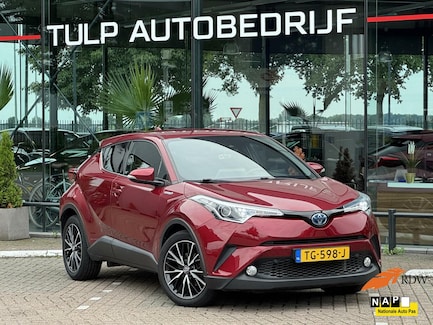 Toyota C-HR 0