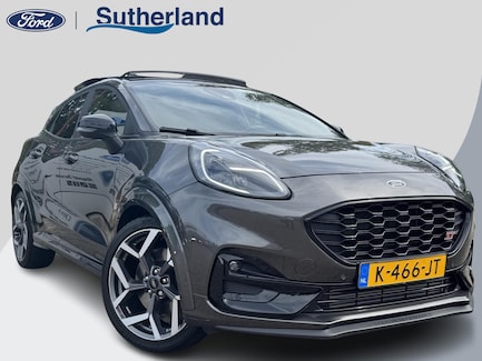 Ford Puma 0