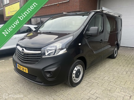 Opel Vivaro 0