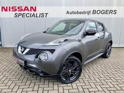 Nissan Juke 0