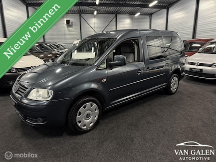 Volkswagen Caddy Maxi 0