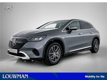 Mercedes-Benz EQE 0