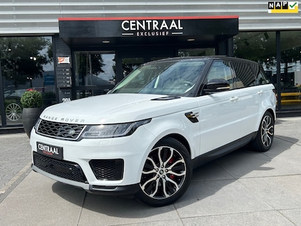 Land Rover Range Rover Sport 0