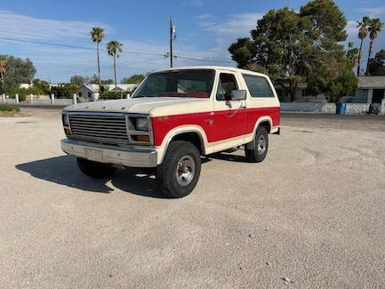 Ford Bronco 0