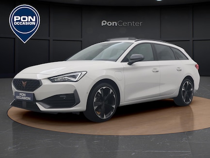 CUPRA Leon Sportstourer 0