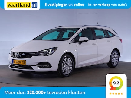 Opel Astra 0