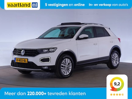 Volkswagen T-Roc 0