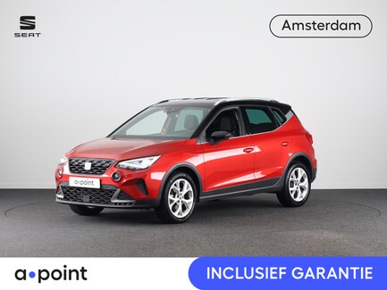 SEAT Arona 0