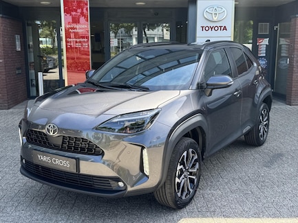 Toyota Yaris Cross 0