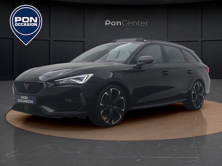 CUPRA Leon Sportstourer 0
