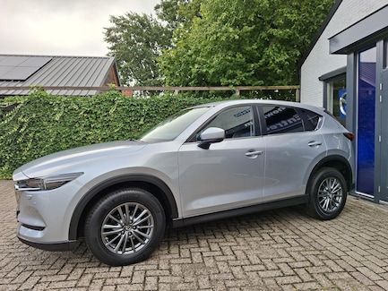 Mazda CX-5 0