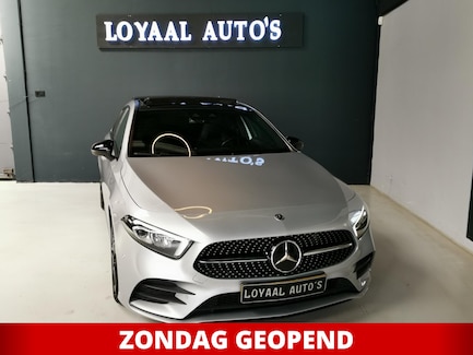 Mercedes-Benz A-klasse 0