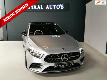 Mercedes-Benz A-klasse 0