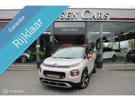 Citroën C3 Aircross 0