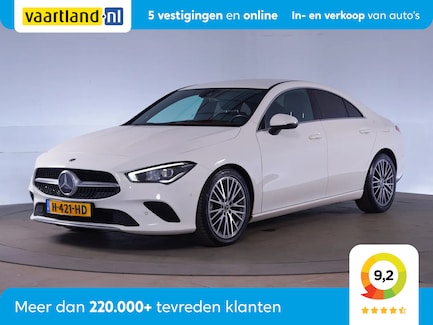 Mercedes-Benz CLA 0