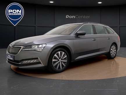 Skoda Superb 0