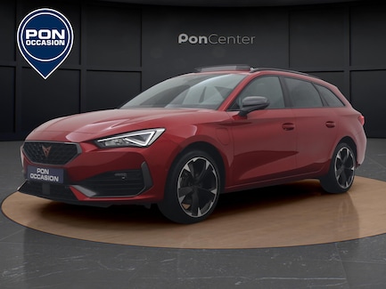 CUPRA Leon Sportstourer 0
