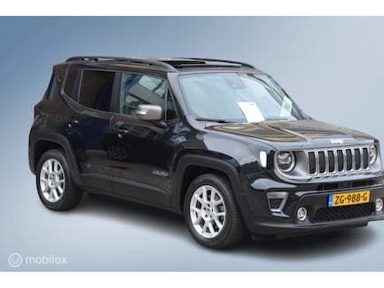 Jeep Renegade 0
