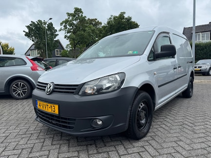 Volkswagen Caddy Maxi 0