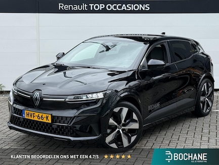Renault Megane E-Tech 0