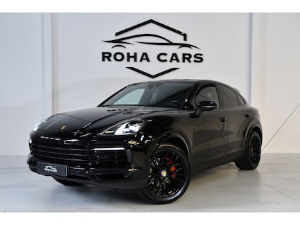 Porsche Cayenne Coupé 0